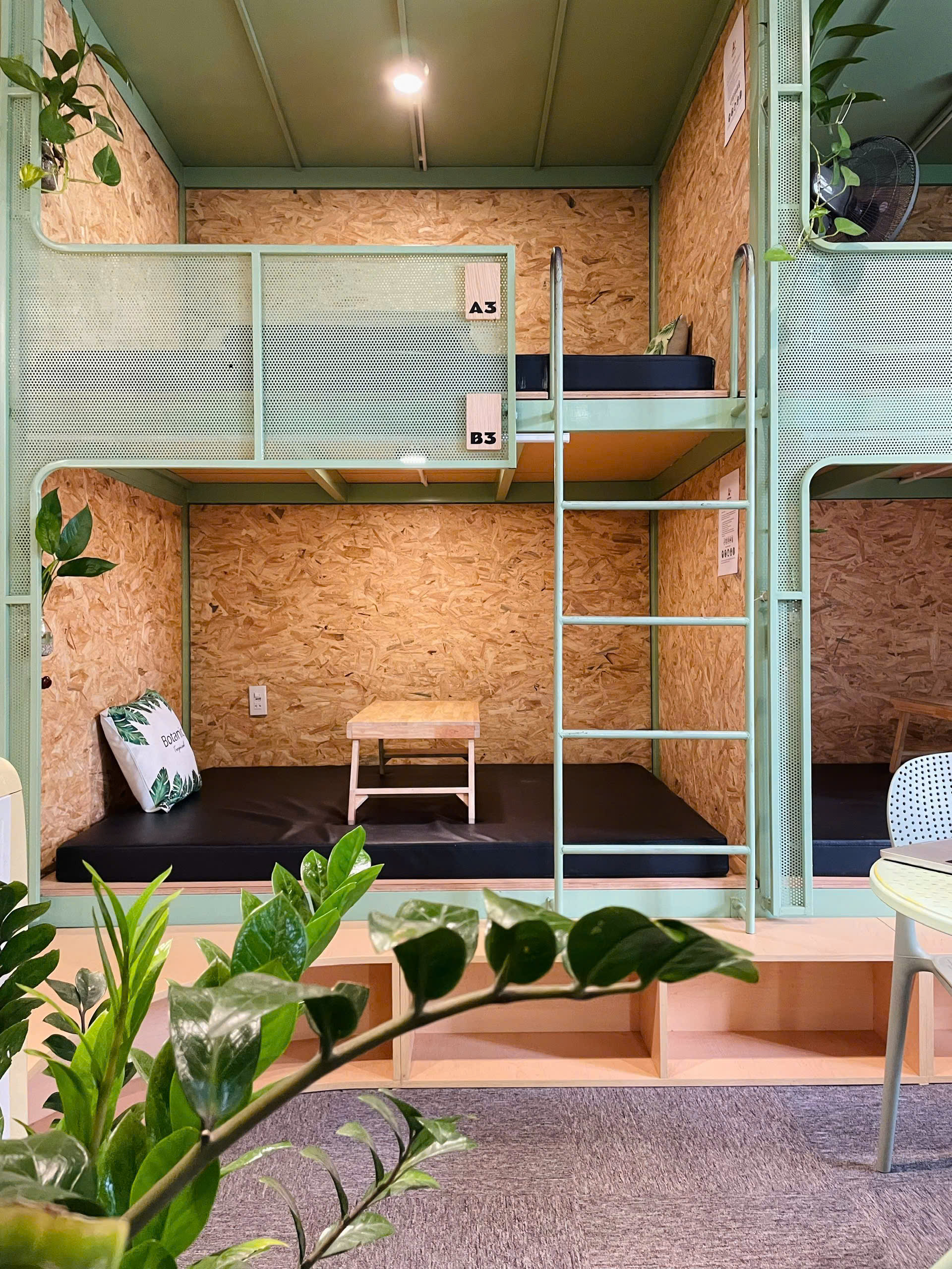 Góc cabin A+