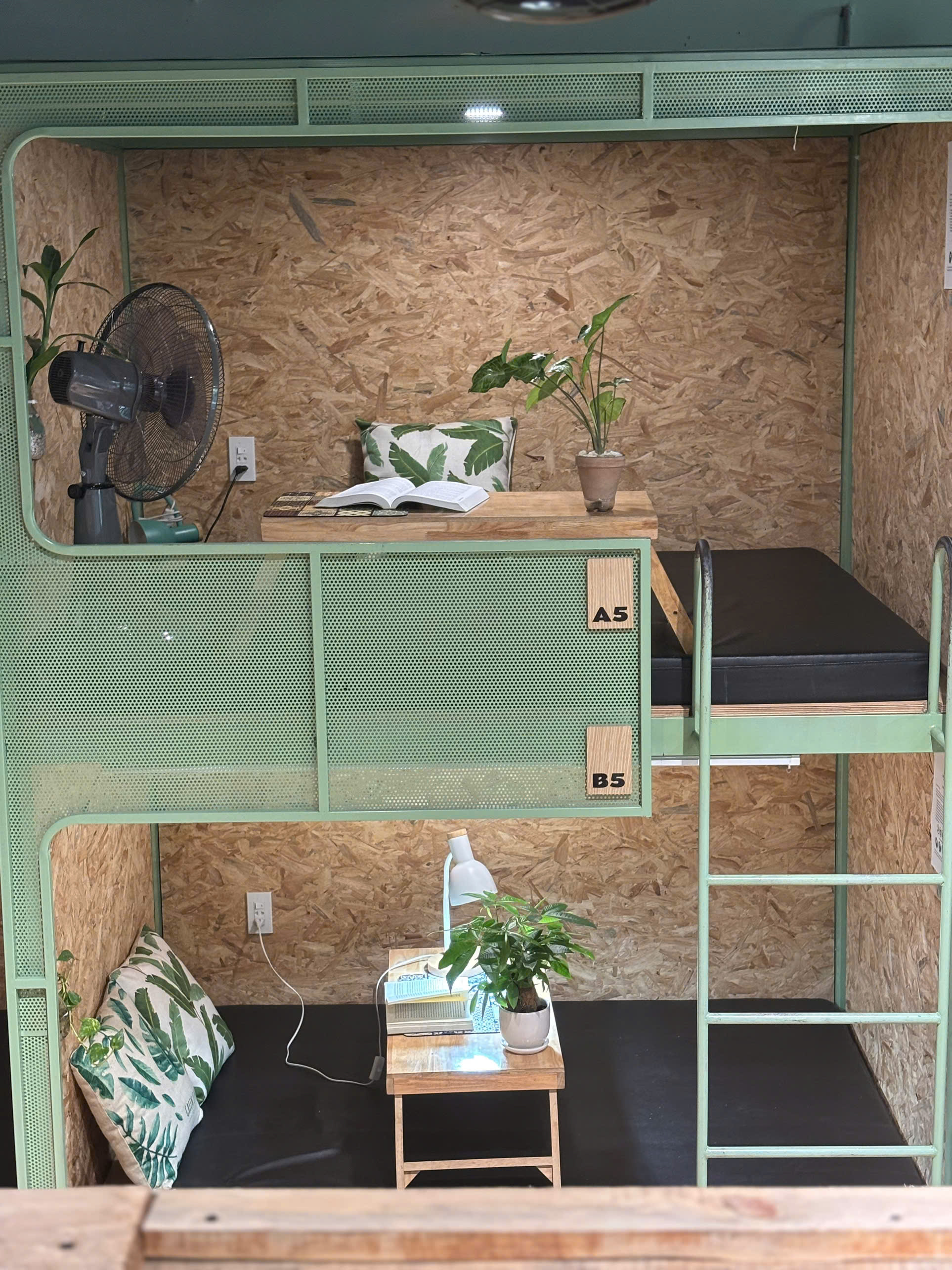 Góc cabin A+